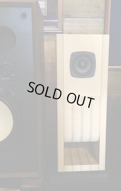 画像2: 自作バックロードスピーカー BOXキット (スピーカー付き)