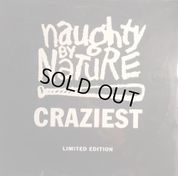 画像1: NOUGHTY BY NATURE / CRAZIEST (LIMITED EDITION)
