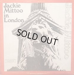 画像1: JACKIE MITTOO / IN LONDON