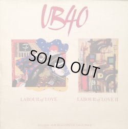 画像1: UB40 / LOBOUR OF LOVE I&II 2SPECIAL VALUE