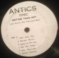 LORD ANTICS AND THE LYONS BAND / HOTTER THAN HOT