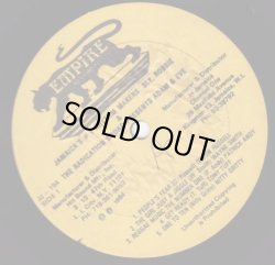 画像1: JAMAICA'S #1 RHYTHM MAKERS SLY,ROBBIE & THE RADICATION SQUAD PRESENTS ADAM & EVE