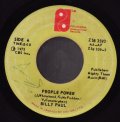 BILLY PAUL / PEOPLE POWER . I WANT'CHA BABY