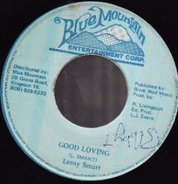 画像1: LEROY SMART / GOOD LOVING