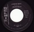 DELROY WILLIS / COME BY HERE