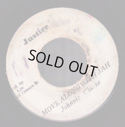 画像1: JOHNNY CLARKE / MOVE ALONG WITH JAH . R REID(I ROY) AND THE AGGRAVATORS . BUCK AND BRYAN