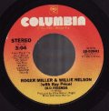 WILLIE NELSON / WHEN A HOUSE IS NOT A HOME 