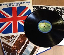 画像2: THE BEATLES / 1967年~1970年 2枚組LP