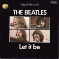 THE BEATLES / LET IT BE . YOU KNOW MY NAME