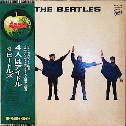 画像1: THE BEATLES / HELP