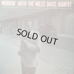 画像1: MILES DAVIS / WORKIN' WITH THE MILES DAVIS QUINTET