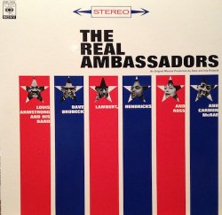 画像1: THE REAL AMBASSADORS / V.A