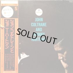 画像1: JOHN COLTRANE & JOHNNY HARTMAN 