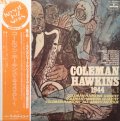 COLEMAN HAWKINS / 1944 VOL.1