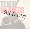 SONNY ROLLINS / TENOR MADNESS