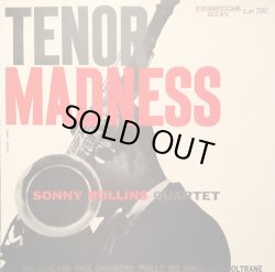 画像1: SONNY ROLLINS / TENOR MADNESS