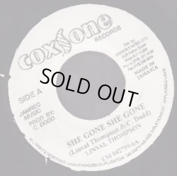 画像1: LINVAL THOMPSON / SHE GONE SHE GONE