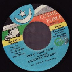 画像1: COURTNEY MELODY / ONLY YOUR LOVE