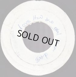 画像1: アーティスト不明 . LOVE HOW THE GAL THEM DRESS