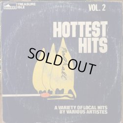 画像1: HOTTEST HITS vol.2 / V.A