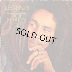 画像1: BOB MARLEY & THE WAILERS / LEGEND