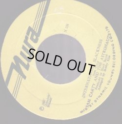 画像1: SAM CARTY AND THE ASTRONAUTS / INTERNATIONAL SLACKNESS