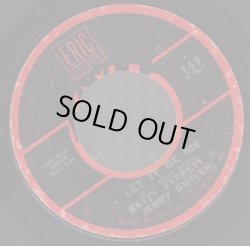 画像1: BETTY EVERETT & JERRY BUTLER / LET IT BE ME . SMILE