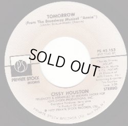 画像1: CISSY HOUSTON / TOMORROW . LOVE IS HOLDING ON