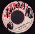 HUGH BROWN / THE BIG LICKING STICK