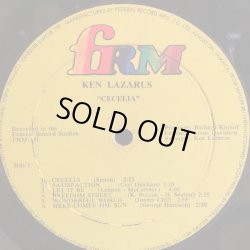 画像3: KEN LAZARUS / CECELIA