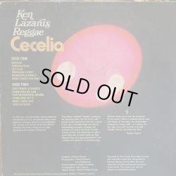 画像2: KEN LAZARUS / CECELIA