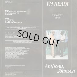 画像2: ANTHONY JOHNSON / I'M READY