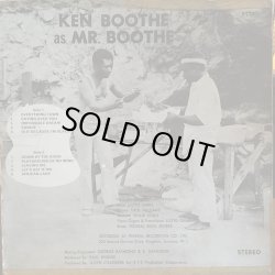 画像2: KEN BOOTHE / MR BOOTHE
