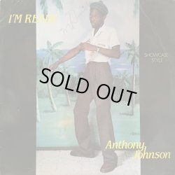 画像1: ANTHONY JOHNSON / I'M READY