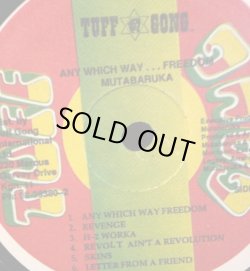 画像3: MUTABARUKA / ANY WHICH WAY..FREEDOM