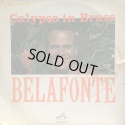 画像1: HARRY BELAFONTE / CALYPSO IN BRASS