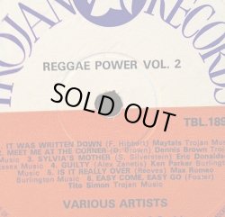 画像3: Reggae Power Vol.2 / Various