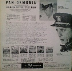 画像2: PAN DEMONIA / 10th NAVAL DISTRICT STEEL BAND