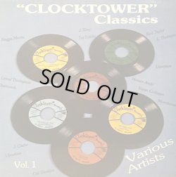 画像1: CLOCKTOWER CLASSICS / V.A