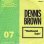 画像1: DENNIS BROWN . WESTBOUND TRAIN / EEK A MOUSE . STAR DAILY NEWS & GLEANER (1)