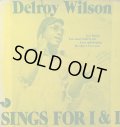 DELROY WILSON / SINGS FOR I AND I