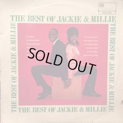 画像1: JACKIE & MILLIE / THE BEST OF JACKIE & MILLIE