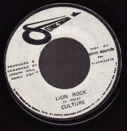 画像1: CULTURE / LION ROCK