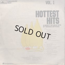 画像2: HOTTEST HITS vol.1 / V.A