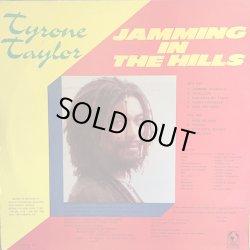 画像2: TYRONE TAYLOR / JAMING IN THE HILLS