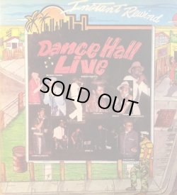 画像1: DANCEHALL LIVE / VA 2LP(2枚組)