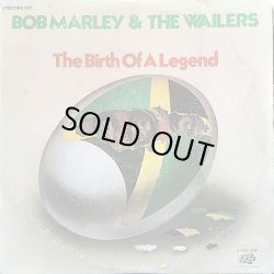 画像1: BOB MARLEY AND THE WAILERS/ THE BIRTH OF A LEGEND
