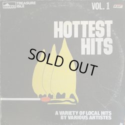 画像1: HOTTEST HITS vol.1 / V.A