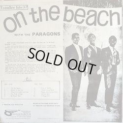 画像2: THE PARAGONS / ROCK STEADY BEAT THE PARAGONS ON THE BEACH