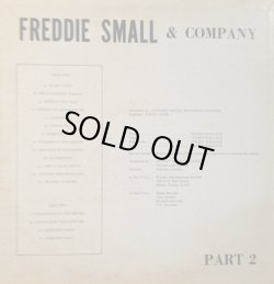 画像2: FREDDIE SMALL & COMPANY / REGGAE MEDLEY CONNECTION PART 2